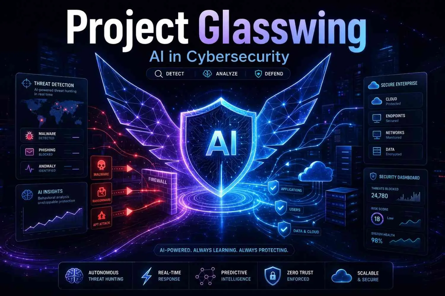 Project Glasswing Project Glasswing